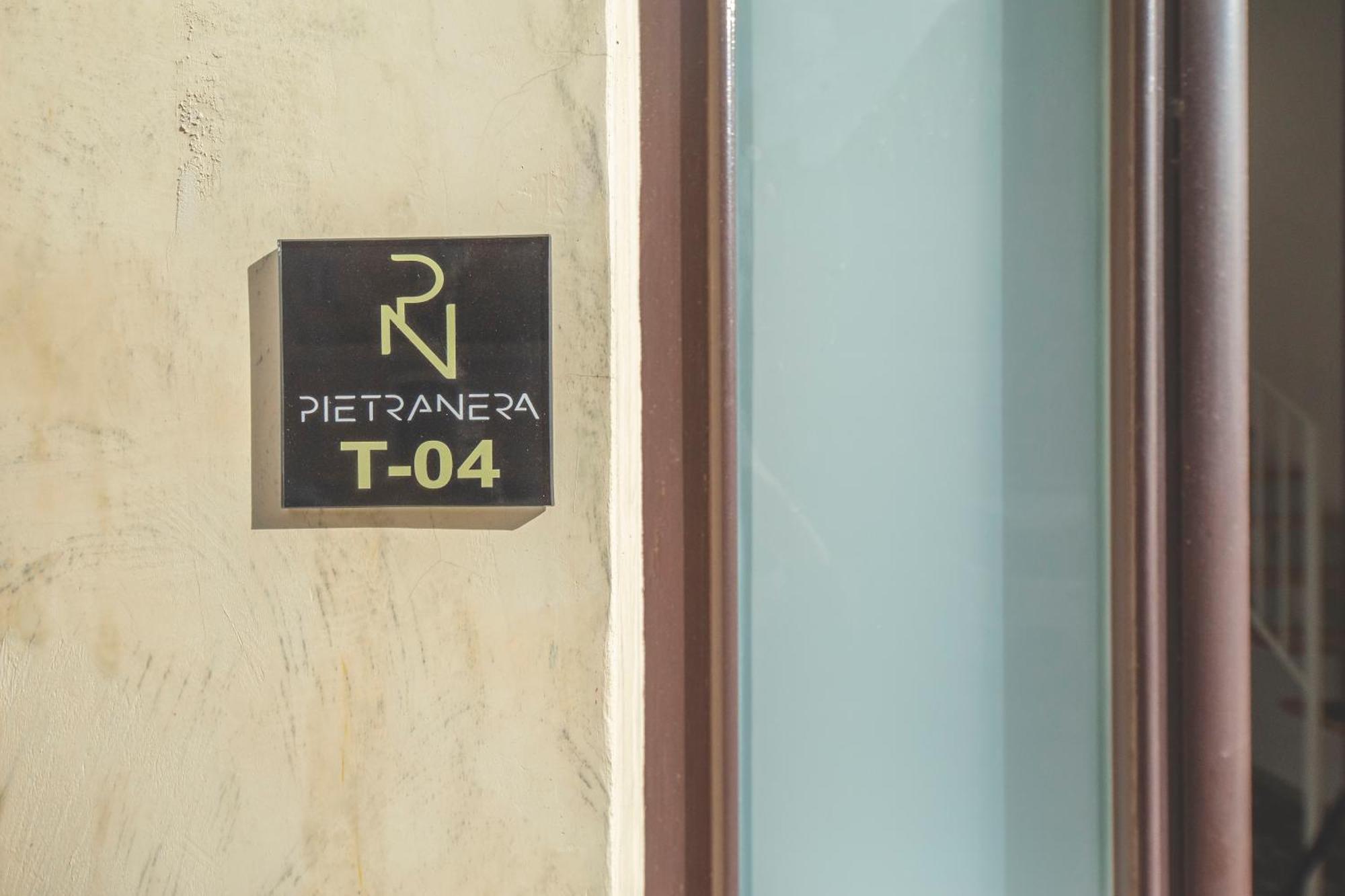 Pietranera Residence Κατάνια Εξωτερικό φωτογραφία